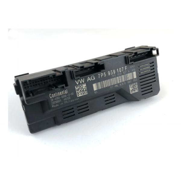 Modulo Controle Porta Malas Cayenne 2011 2014 7p5959107f