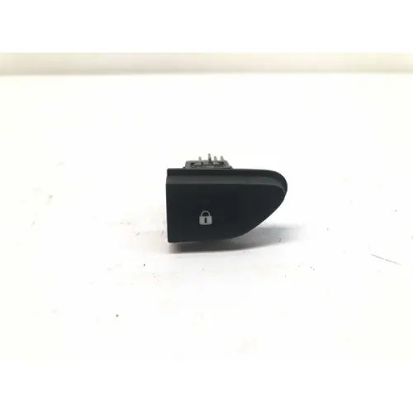 Botão Central Trava Das Portas Duster 2.0 2016