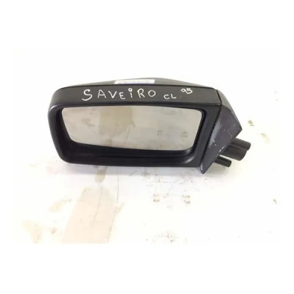 Retrovisor Esquerdo Saveiro Cl 1995 * Detalhe