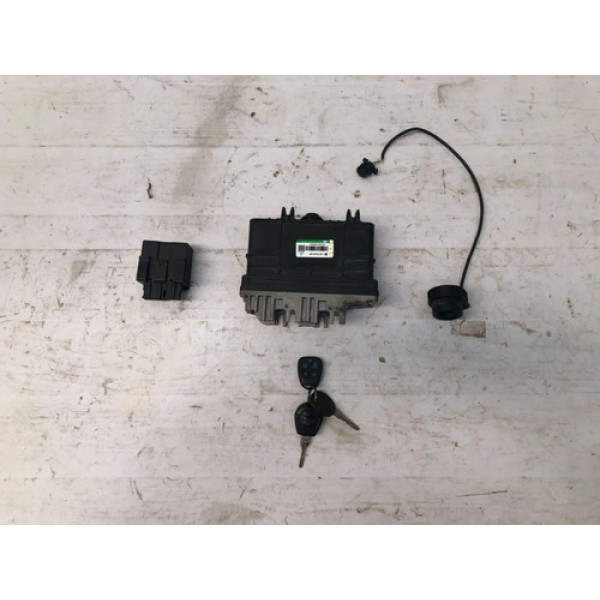 Kit Code Injeção Volkswagen Gol G3 1.0 16v 1997 2003