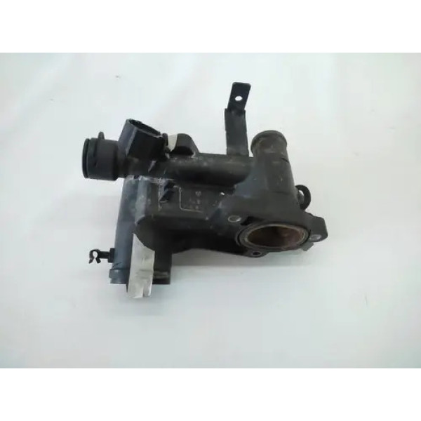 Carcaça Válvula Termostática Vw Gol 1.0 8v 2005 2014