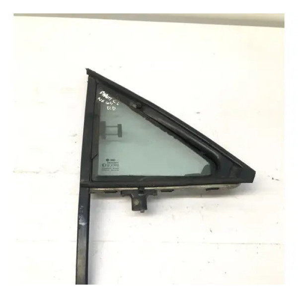 Vidro Fixo Vigia Dianteiro Direito Vw Parati 1987 1990