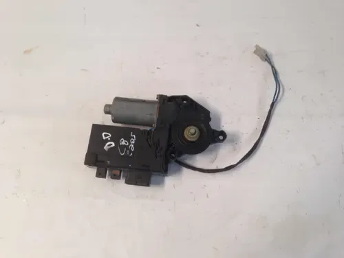 Motor Maquina De Vidro Dianteiro Direito - Citröen C8 2004