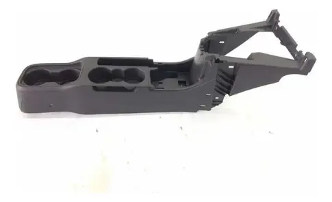 Console Central Porta Copos Ford Ka 2015 2017 * Detalhe