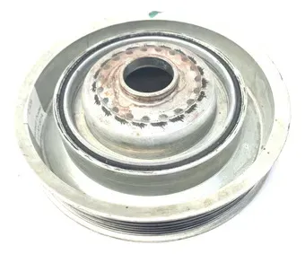 Polia Virabrequim Renault Duster 2.0 2011 2014