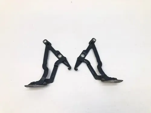 Par Dobradiça Tampa Traseira Audi A4 1995 2000
