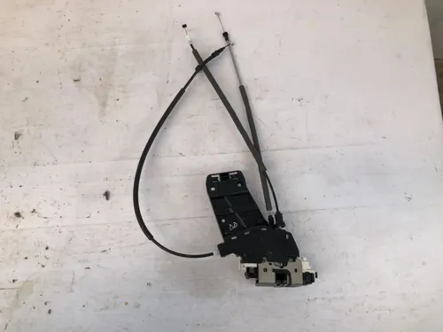 Fechadura Porta Dianteira Direita Jeep Compass 2.0 2016 2020