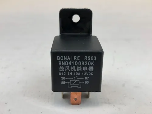 Rele Caixa Evaporadora Chery Face 2010 2015 Bno4100920k