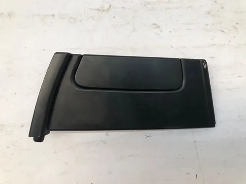 Maçaneta Externa Traseira Direita Honda Hrv 2018 2021 Preto Traseira