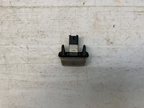 Luz Placa Citroen C3 2008 2016