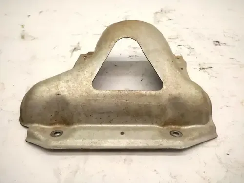 Defletor Coletor Escapamento Honda Civic 1.7 2001 2006