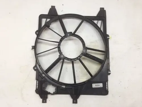 Defletor Ventoinha Renault Clio 1.0 1.6 8v 16v Com Ar