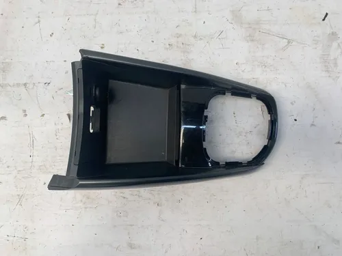 Moldura Alavanca Cambio Console Kia Cerato 2009 2012 Detalhe