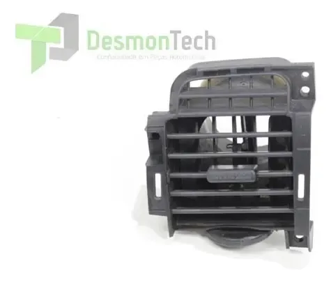 Difusor De Ar Painel Lado Esquerdo Fit 1.4 2005