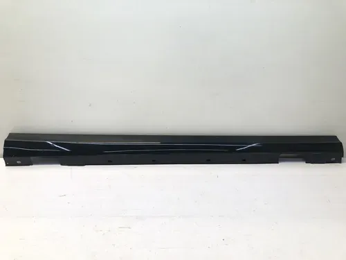 Spoiler Lateral Direito Mercedes C200 2008 2011 Preto