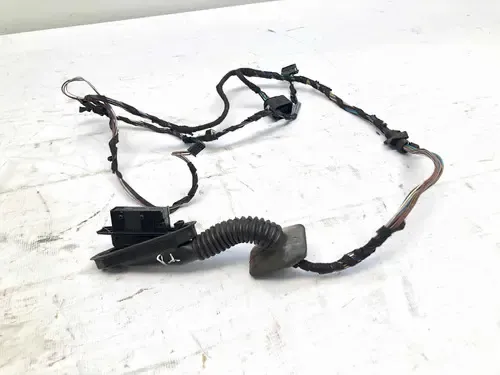 Chicote Porta Traseiro Direito Bmw 320i 2007 2011