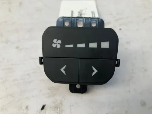 Botao Commando Ar Console Jeep Commander 609595970 Preto