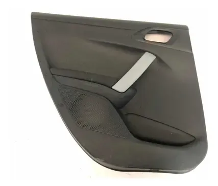 Forro Porta Traseiro Esquerdo Peugeot 208 2014