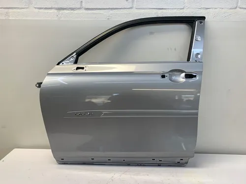 Porta Dianteira Esquerda Honda Hrv 2022 2025 Prata Dianteira Esquerdo Prateado