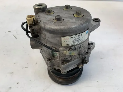 Compressor Ar Condicionado Chery Face 1.3 16v 2010 2015