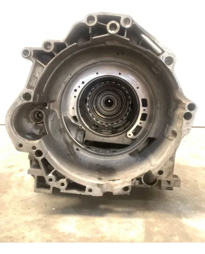 Carcaça Cambio Audi A4 2.8 12v V6 B5 174cv At 1995 1998 Prata