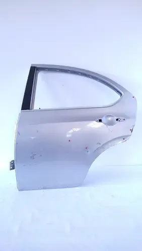 Porta Traseira Esquerda Jac J3 2012 * Detalhe