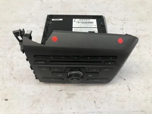 Radio Som Cd Honda Civic G9 1.8 Lxs 2012 2015 Detalhe