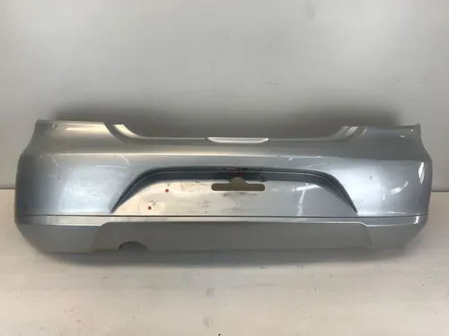 Para Choque Traseiro Gol G5 2009 Á 2012 Detalhe