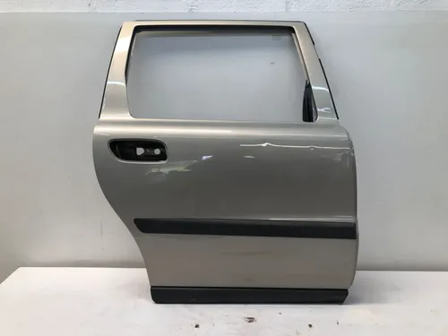 Porta Traseira Direita Volvo V70 2.4 2000 2006 Traseira Direita Prateado
