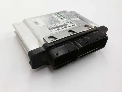 Módulo Injeção Volkswagen Audi 1.4 Tfsi 2014 201804e907309bp