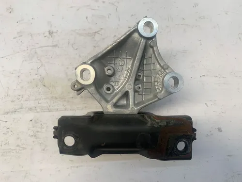 Coxim Esquerdo Motor Honda City 2015 2019