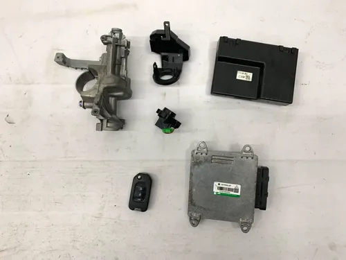Kit Code Injeção Honda City 1.5 16v 116cv At Lx 2015 2019