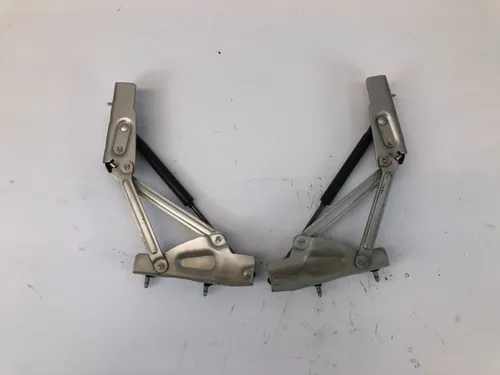 Par Dobradiça Tampa Traseira Citroën C4 Pallas 2007 2013