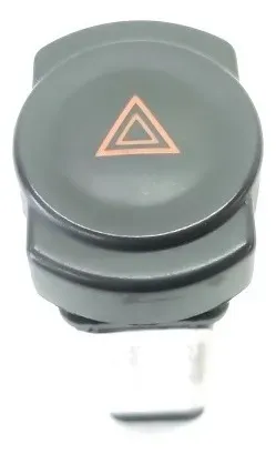 Botão Pisca Alerta Renault Logan 2007 2009