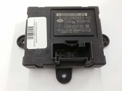 Módulo Porta Traseiro Direito Land Rover Evoque 2013 2017