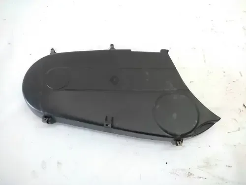 Capa Correia Dentada Vw Gol Parati Saveiro G4 Preto