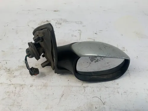 Retrovisor Direito Peugeot 206 2005 Prata