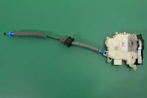 Fechadura Porta Traseira Esquerda Audi A3 Sedan 2016