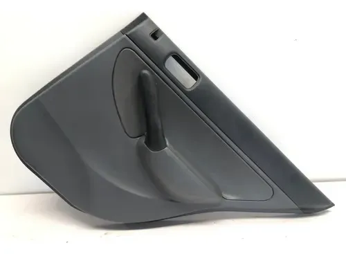 Forro Porta Traseiro Direito Civic 2001 2006 Couro