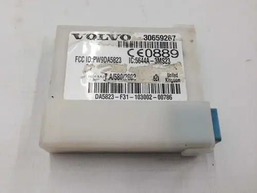 Módulo Sensor Alarme Volvo Xc90 2005 2012 30659267