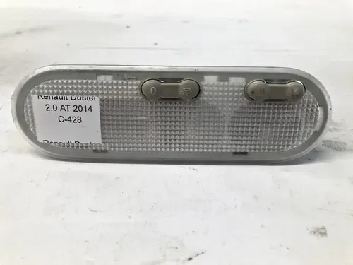 Luz Teto Cortesia Dianteira Renault Duster 2011 2014