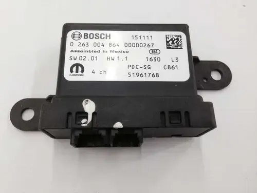 Módulo Sensor Estacionamento Fiat Toro Volcano 0263004864