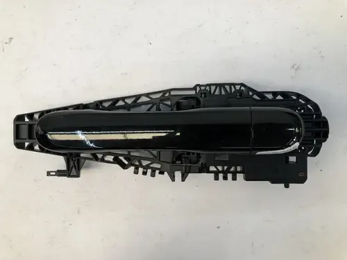 Maçaneta Externa Traseira Esquerda Renegade 2018 2021 Preto Traseira