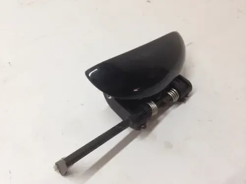 Maçaneta Externa Dianteira Esquerda - Peugeot 206 207 Preto