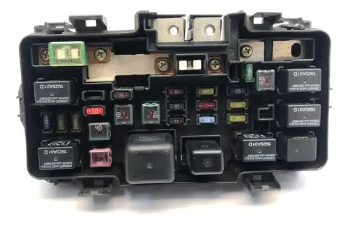 Caixa Fusivel Honda Civic 1.7 2001 2006 S5a-y0