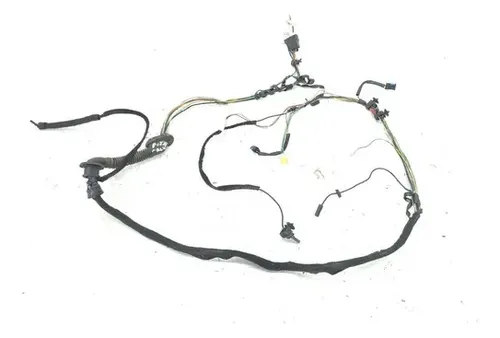 Chicote Tampa Traseira Peugeot 206 2001 2009