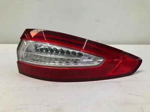 Lanterna Traseira Direita Carroceria Ford Fusion 2013 2016 Direito/passageiro Vermelho