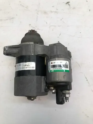 Motor De Arranque Gol Voyage G6 1.0 8v Flex
