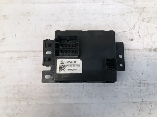 Modulo Ar Condicionado Jeep Compass 2.0 2016 2021 534634830