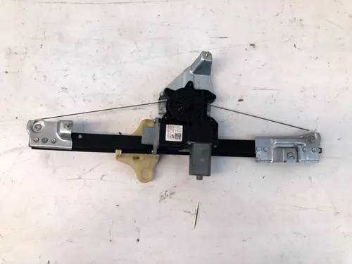 Maquina Vidro Eletrica Dianteira Direita Sandero 2014 2019
